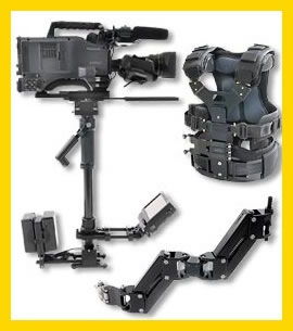 Professional Steadicam Rental in Italy: Rome, Milan, Florence