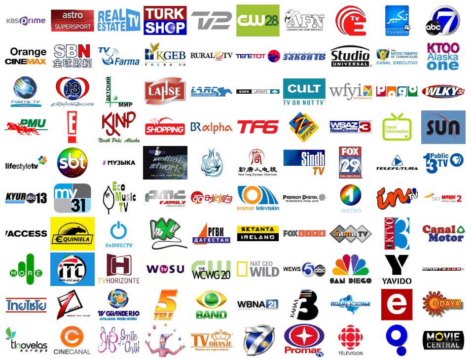 Comprehensive TV Broadcasters Services