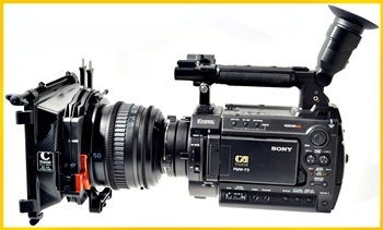 Rental camera Sony F3 Super35 PMW