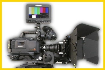 ENG Crew Hire XDCAM HD Sony Broadcast