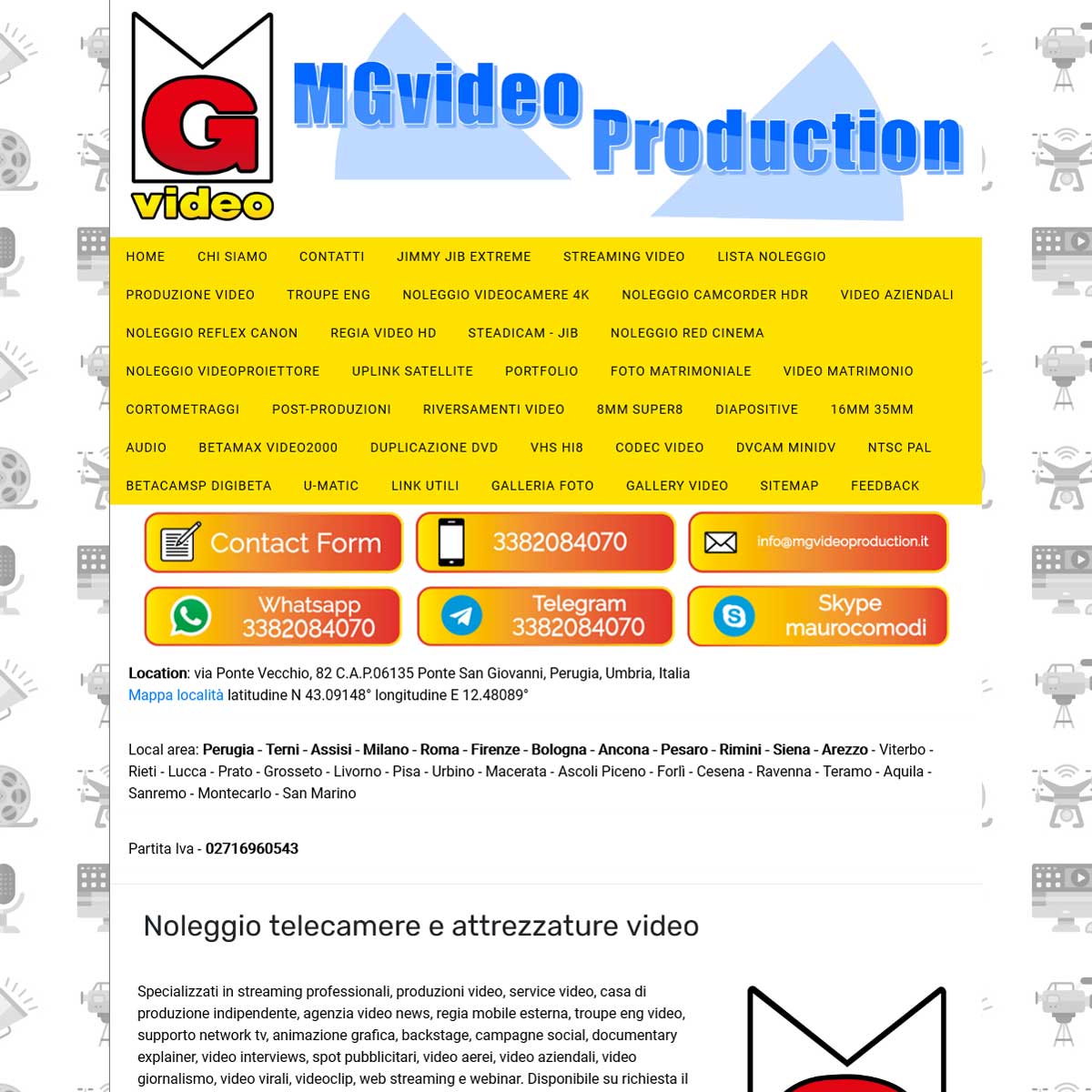 MGvideoproduction