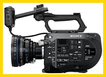 Rent Sony PXW-FS7 XDCAM Super 35