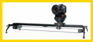 Slider camera rent it in Italy