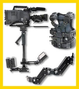 Rental steadicam professional service