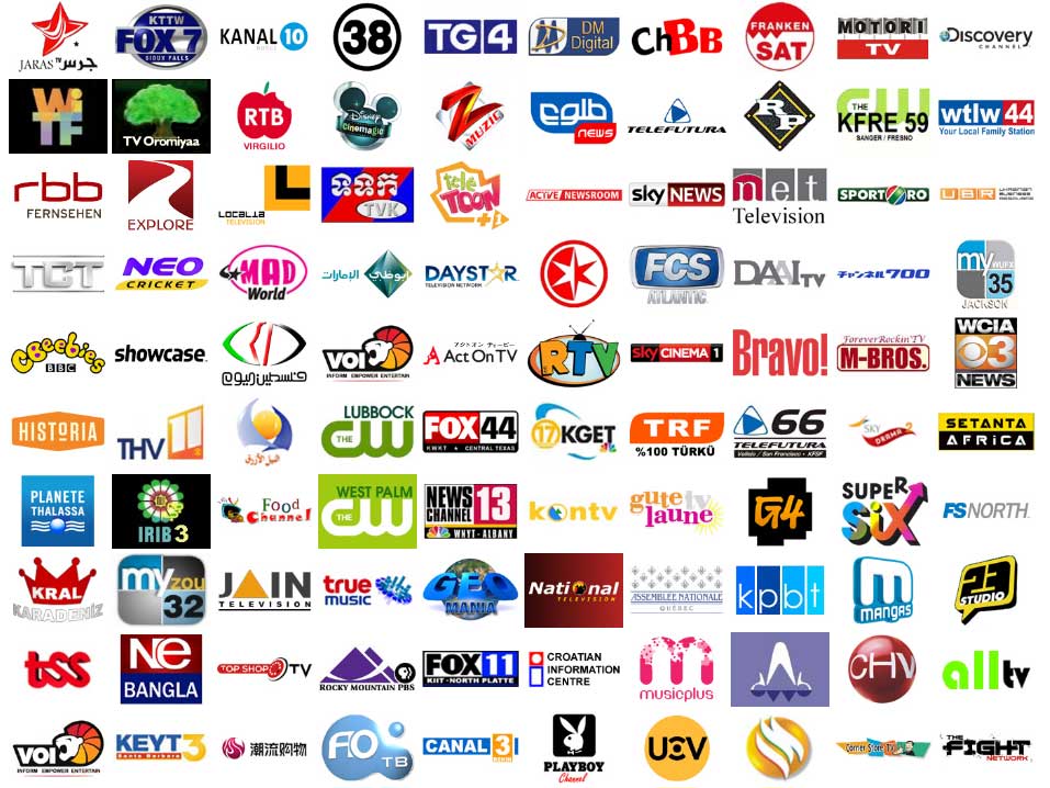 TV broadcasters services