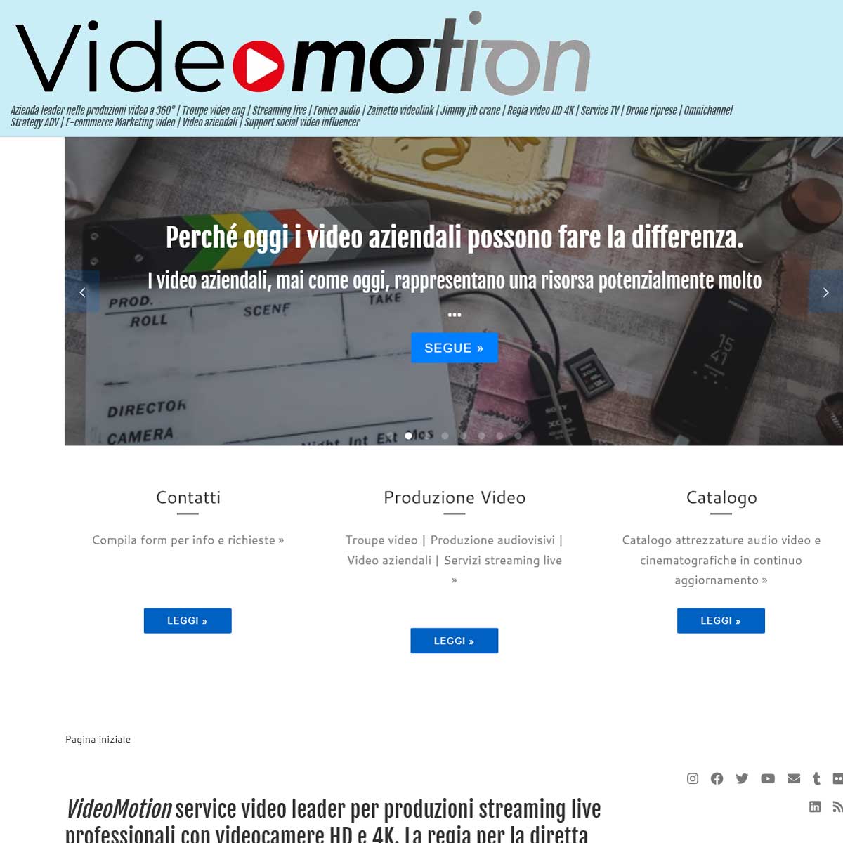 Videomotion